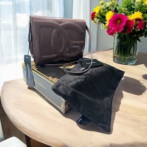 Dolce & Gabbana Patent Crossbody